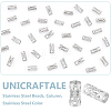 Unicraftale 200Pcs 304 Stainless Steel Beads STAS-UN0051-79-5