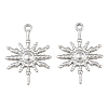 304 Stainless Steel Pendants SA-CBA1839-05P-1
