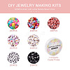 DIY Jewelry Making Kits DIY-BY0001-02-4