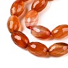 Natural Agate Beads Strands G-T138-180G-3