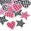 Cloth Embroidery Sew on Appliques PATC-TAC0006-01-1