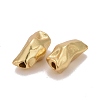 Brass Beads KK-M229-77G-3