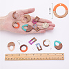 SUNNYCLUE DIY Dangle Earring Making DIY-SC0010-51P-5