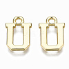 Alloy Charms PALLOY-Q441-025U-NR-2