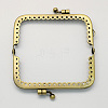 Iron Purse Frame Handle for Bag Sewing Craft Tailor Sewer FIND-R022-11AB-2