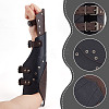 Imitation Leather Arm Guard AJEW-WH0542-64-3