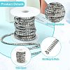 5M 304 Stainless Steel Snake Chains CHS-CJ0001-40-3