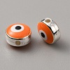 CCB Plastic Beads FIND-WH0038-89A-04-2