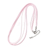1MM Waxed Cord 5-Strand Necklace Making MAK-C005-01Q-1