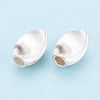 925 Sterling Silver Beads STER-N017-20A-S-3