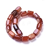 Natural Agate Beads Strands G-L542-B02-3