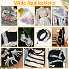 40M Polyester Lace Trim OCOR-HS0001-12A-5