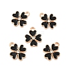 Alloy Enamel Pendants ENAM-D028-01KCG-02-1