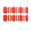 Full Wraps Nail Polish Stickers MRMJ-T078-ZJ149-1