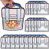 Cartoon Style Plastic Resealable Bags ABAG-SP0001-02B-1