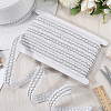 12M Braided Polyester Ribbons SRIB-WH20007-01B-3