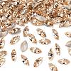 Preciosa® MAXIMA Crystal Fancy Stones X-PRC-FG8-90300-1