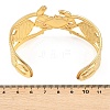 Ocaen Theme 304 Stainless Steel Enamel Cuff Bangles for Women BJEW-Z160-03G-02-3