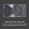 Fresnel Magnifying Glass With Acrylic Lens DIY-SP0004-51A-6