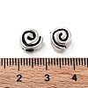 Tibetan Style Alloy Beads FIND-Q094-17AS-3