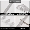 Polyester Flat Elastic Band EC-GF0001-43A-02-6