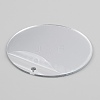 Acrylic Mirror Pendants LS-FIND-WH0417-82B-2