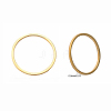 Ion Plating(IP) 304 Stainless Steel Linking Ring X-STAS-S079-13-B05-NF-2