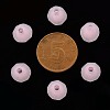 Transparent Acrylic Beads LS-TACR-S152-04C-SS2112-3