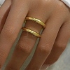 Brass Finger Rings for Women QT9729-5-1