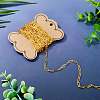 3M Brass Paperclip Chains CHC-TADJ0001-04G-4
