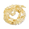 Grade AA Natural Citrine Beads Strands G-I389-A16-3