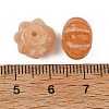 Natural Red Aventurine Carved Beads GG-CBA02C4-03A-4