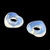 Opalite European Beads G-C252-01C-2