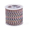 11M Polyester Braided Cord with Cotton Core OCOR-Z006-01-29-1