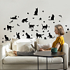 PVC Wall Stickers DIY-WH0377-172-3