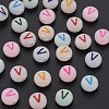 Acrylic Beads MACR-N008-58V-1