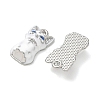 Alloy Enamel Pendants AL-CBA4262-02P-01-2