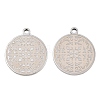 304 Stainless Steel Pendants LS-SA-CBA404E-01A-01-1