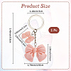Resin Keychain KEYC-WH20003-10B-2