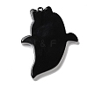 Acrylic Halloween Style Pendants MACR-O048-02-2