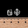 Imitation Austrian Crystal Beads SWAR-F069-7x7mm-01-3