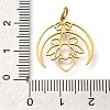 304 Stainless Steel Pendants STAS-Z119-12G-3