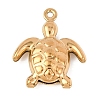 304 Stainless Steel Pendants X-STAS-D129-17D-G-1