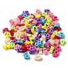 Handmade Polymer Clay Beads CLAY-Z001-03-1