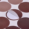 Polka Dot Pattern Decorative Labels Stickers LS-DIY-L037-A02-3