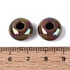 Opaque Acrylic European Beads OACR-E033-19A-3