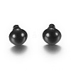Craft Plastic Doll Eyes Stuffed Toy Eyes LS-DIY-R039-22mm-07-2