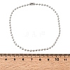 Brass Price Tag Chains KK-P340-26P-3