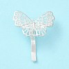 Alloy Hair Findings LS-OHAR-B003-08S-2