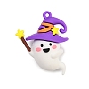 Halloween Theme PVC Plastic Pendants KY-Z001-001E-1